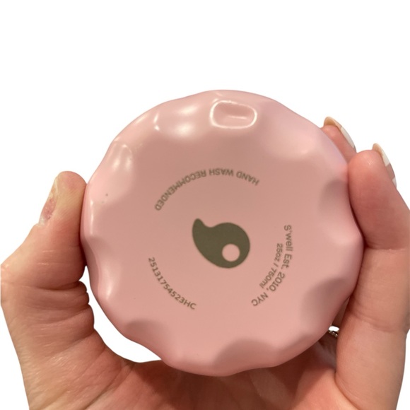 S'well Pink Stainless Steel Water Bottle - Picture 5 of 5